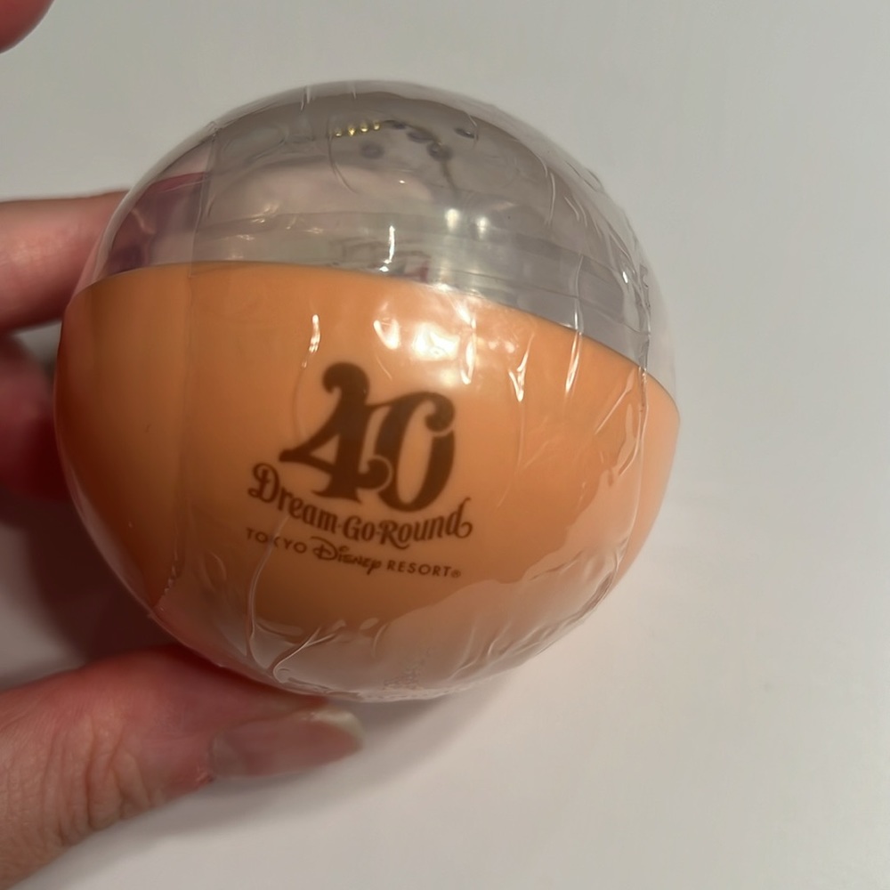 NEW Tokyo Disney Resort 40th Dream-Go-Round collection random park capsule